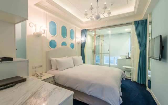 Royal Rose Hotel Zhongshan