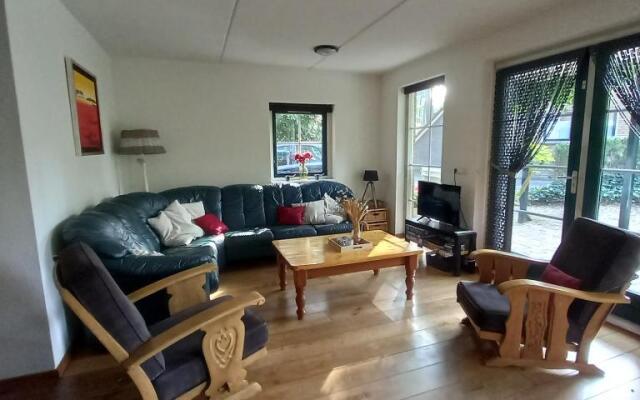 Wellness bungalow Veluwe