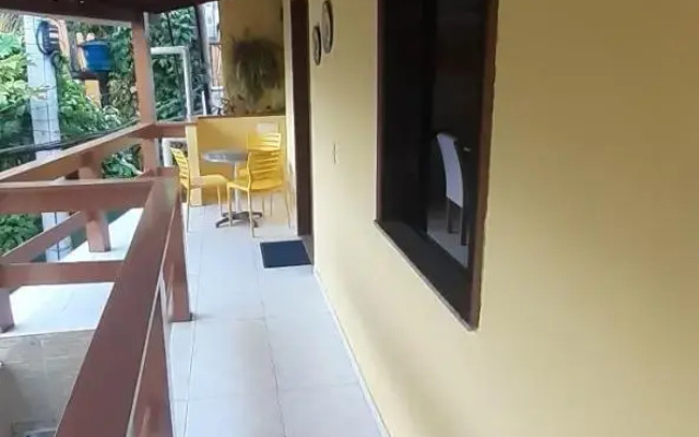 Casa Amarelinha
