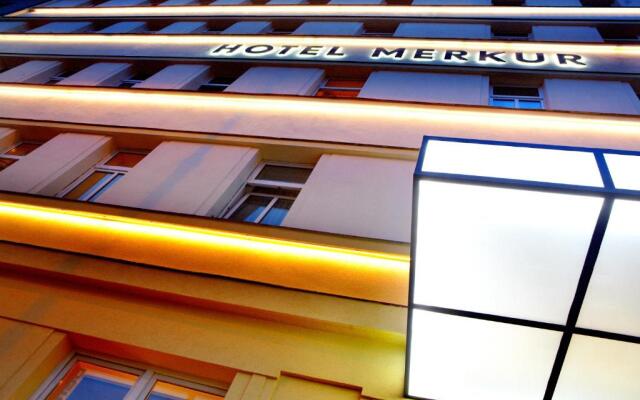 Hotel Merkur - Czech Leading Hotels