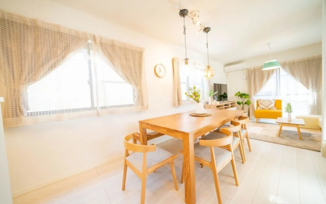 Tachibana House