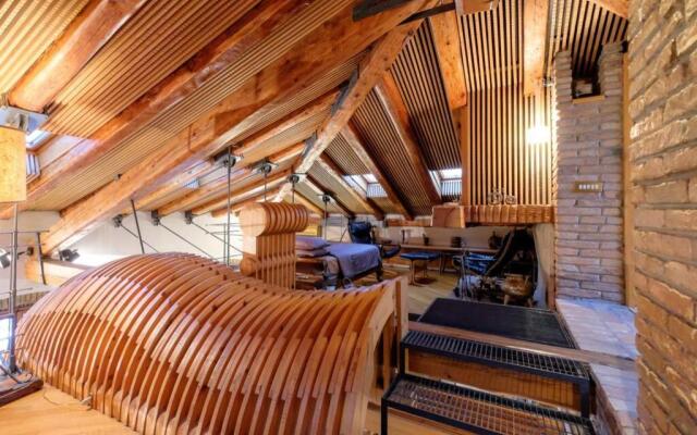 6 Ponterosso - Luxury Attic