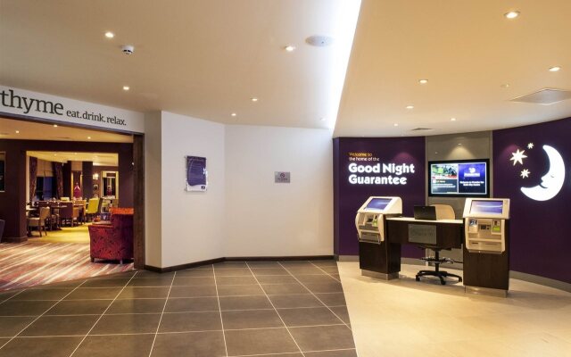 Premier Inn Bath City Centre