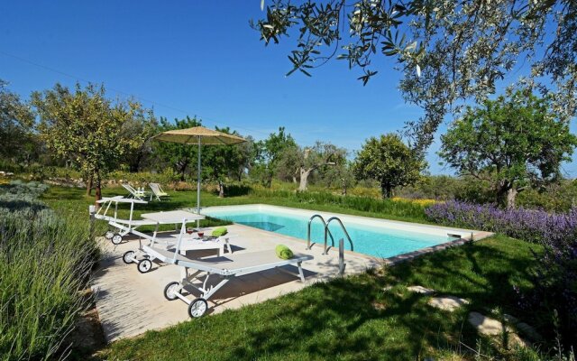 Villa Tuffetto in Noto