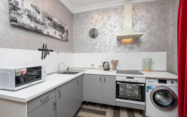 Sibir House на проспекте Советский 31