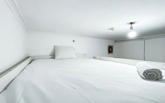 Cozy 1BR at Maple Park Sunter Apartment