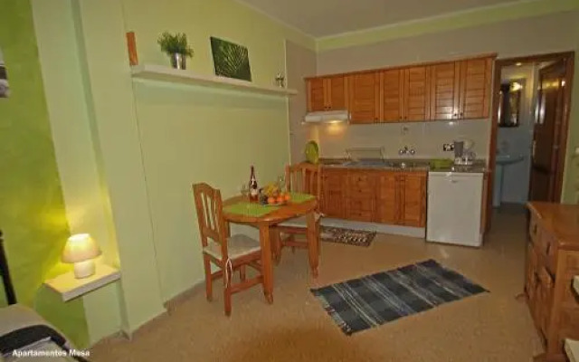 Apartamentos Mesa