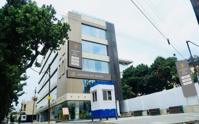 Sapphire Sky Hotel