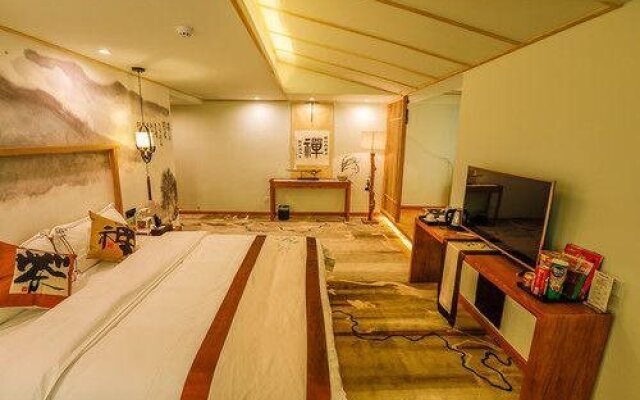 Vegas Cultural Hotel Chunxi Branch