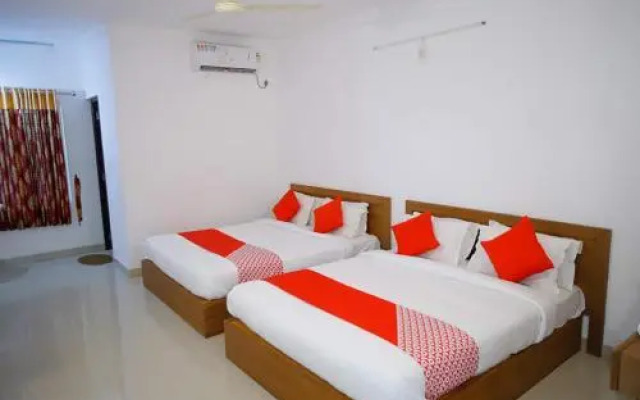 Palm View Residency By OYO Rooms