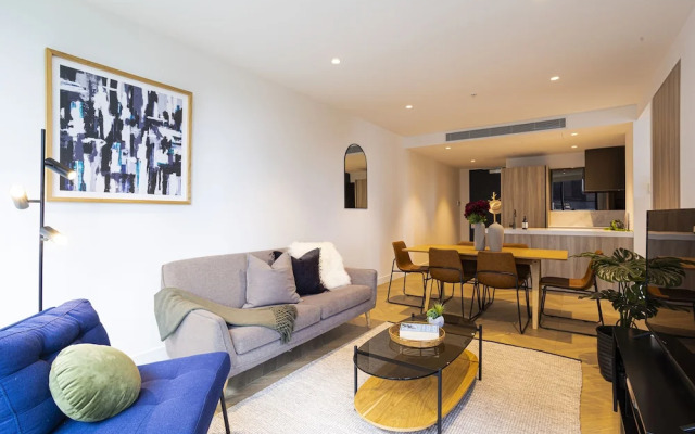 Claremont Apartments by Urban Rest