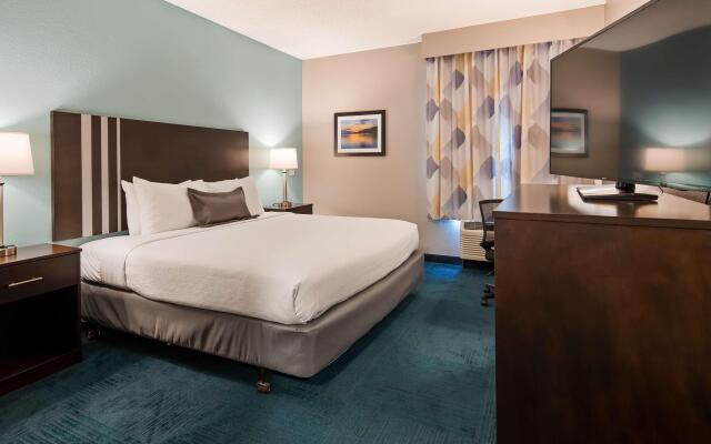 Best Western Hartford Hotel & Suites