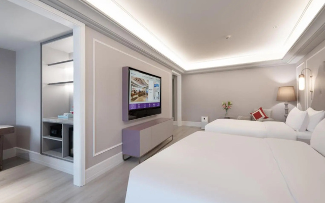 Mercure Lanzhou Zhengning Road – Guest Rooms – Lanzhou