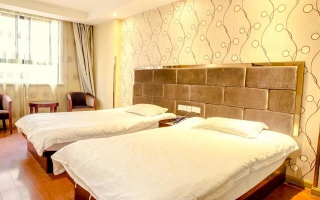 Hangzhou Xiaoshan Mingyang Traders Hotel