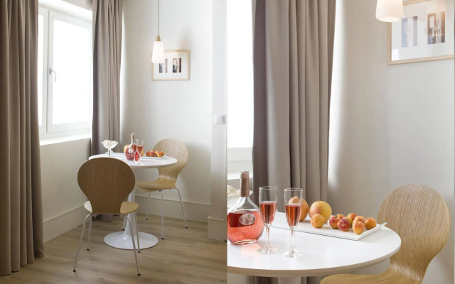 Lisbon Serviced Apartments - Ascensor da Bica