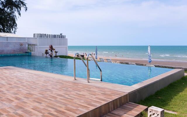 Baan Poolom Beachfront Condominium