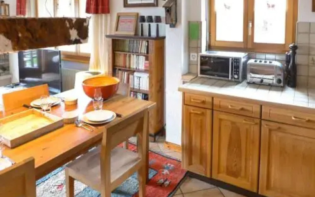 Apartment La Joie