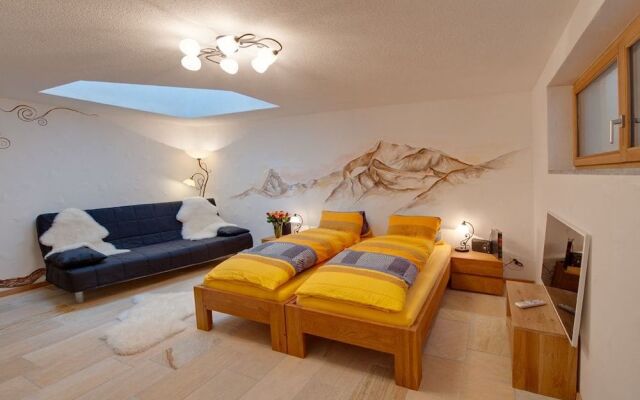 Chalet Alpoase