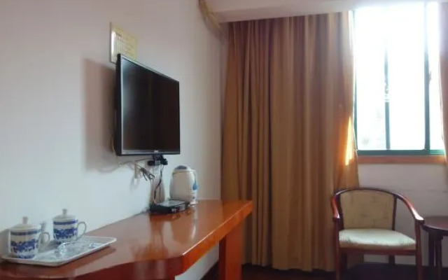 Qiyuan Hotel (Shanghai Yingkou Branch)