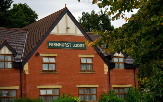 Fernhurst Lodge by Greene King Inns