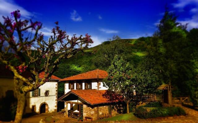 Casa Rural Amaiurko Errota