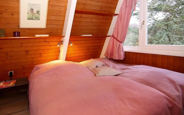 House in Damp Near Baltic Sea Beach