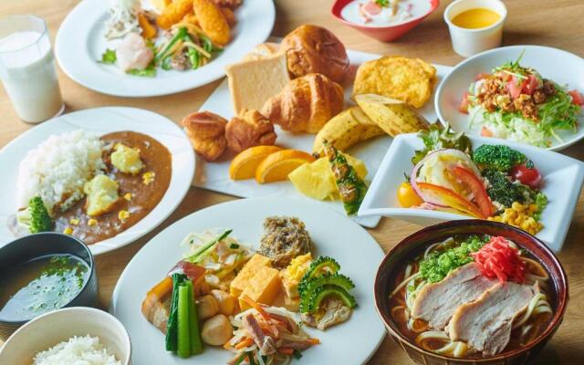 Tokyu Stay Okinawa Naha