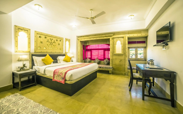 Hotel Radhika Jaisalmer – Guest Rooms – Jaisalmer