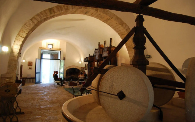 Agriturismo Madonna Incoronata