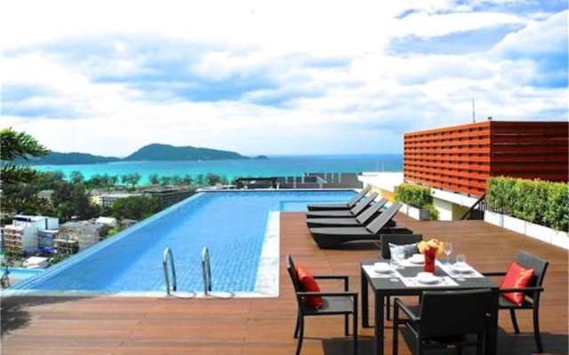 Bliss Patong Modern 1 bedroom Apartment