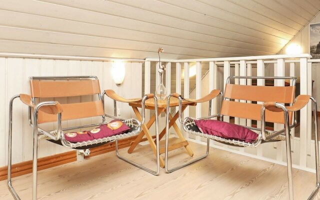 Simplistic Holiday Home in Thisted With Sauna