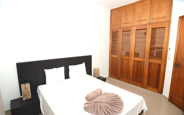 Apartamentos Mar Playa Del Carmen