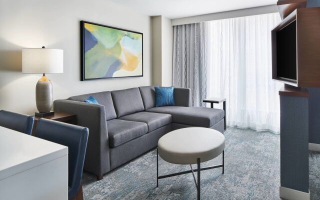 Residence Inn by Marriott Washington Downtown/Convention Center