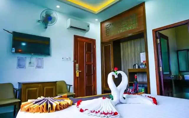 Con Son Victory Con Dao