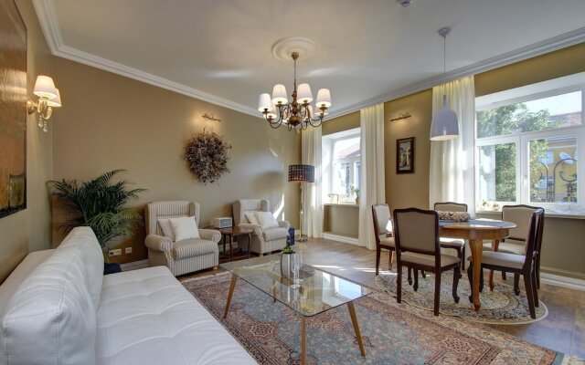 German18-3A Luxury Vilnius apartment