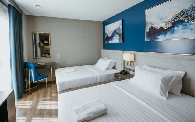 PVL Suites