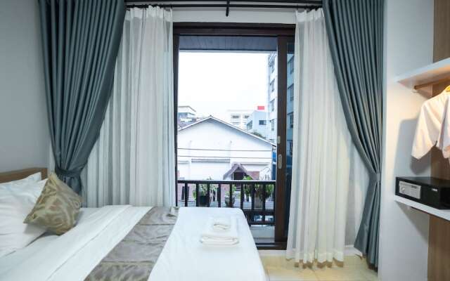 Vongkhamsene Boutique Hotel