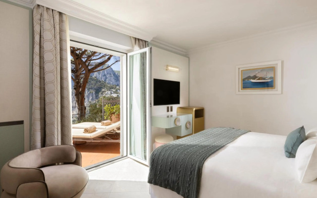Hotel Punta Tragara