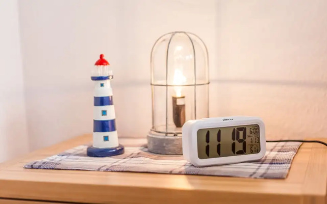 Terrassenwohnung direkt am Ostseestrand