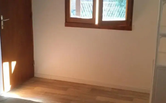 Chalet En Bois à 500m De La Mer