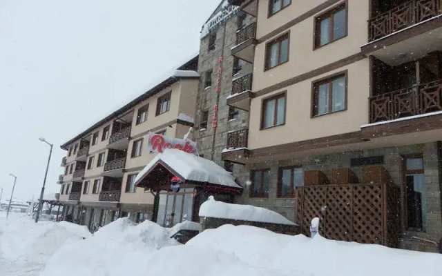 GT Vihren Residence Apartments
