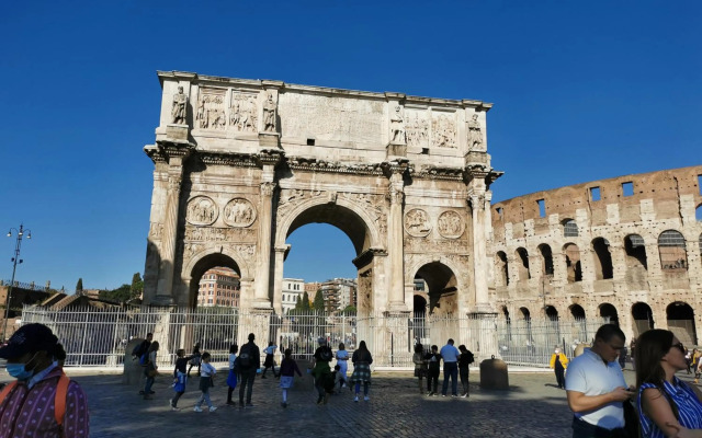 50 Passi Colosseo Apartment