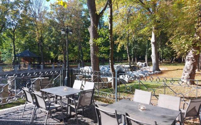 Gartenhotel Altmannsdorf