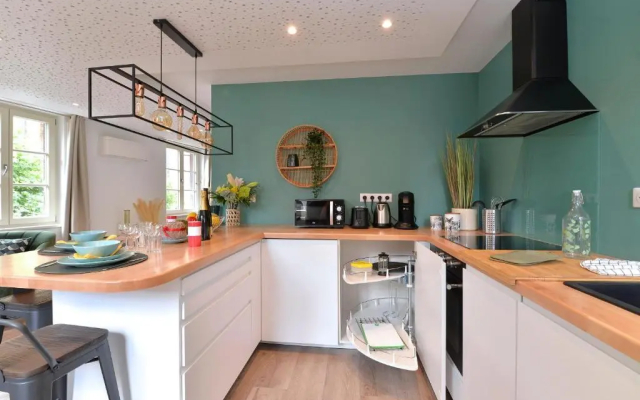 Suite Le splendide du centre historique avec climatisation