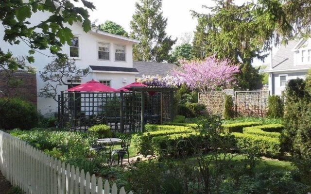 The Rogers Harrison House