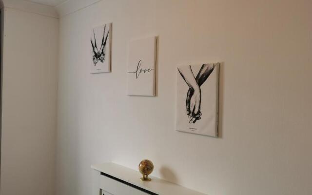Glasgow Apartment Cozy and ultramodern