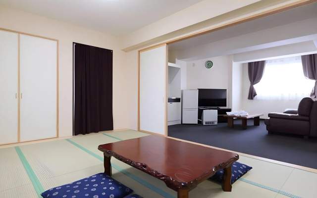 Kusatsu Onsen 326 Yamanoyu Hotel – Guest Rooms – Kusatsu
