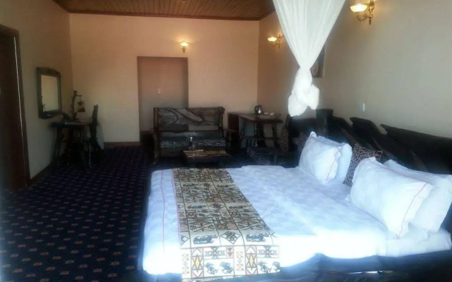 Luxury Hotel Rwanda