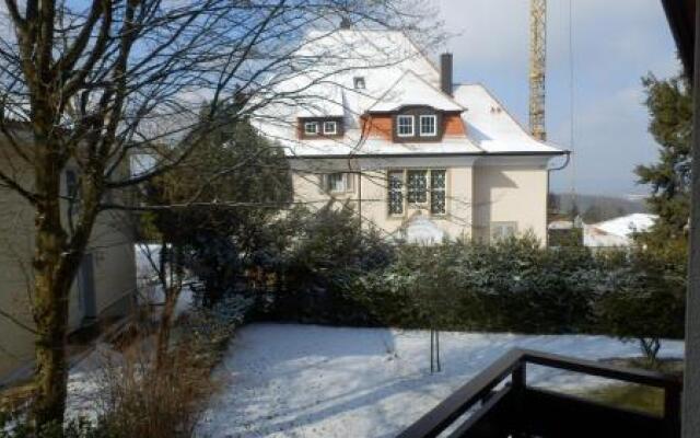 Ferienwohnung Markgräfin