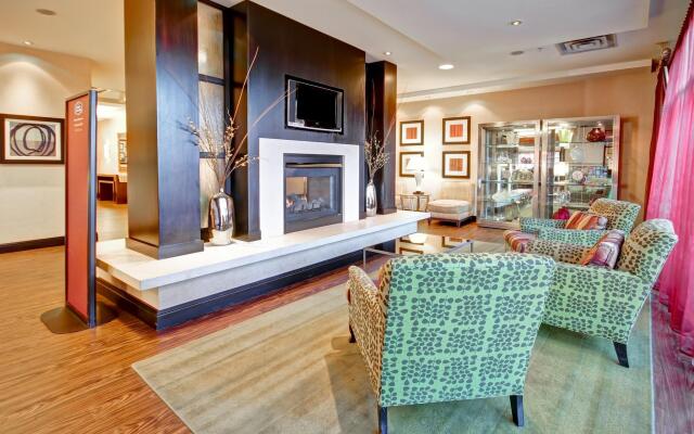 Hampton Inn & Suites Denver-Downtown